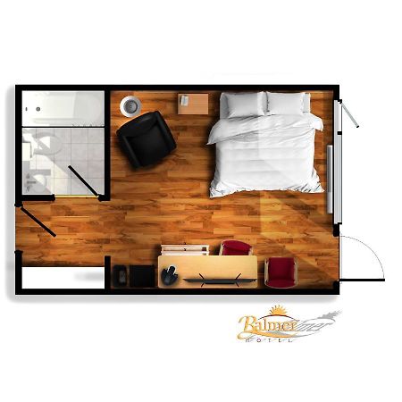 Balmer Hotel 레드 레이크 외부 사진