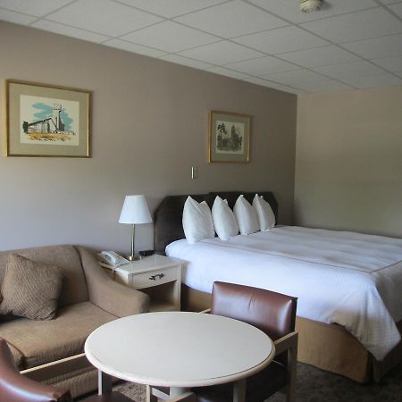 Balmer Hotel 레드 레이크 외부 사진