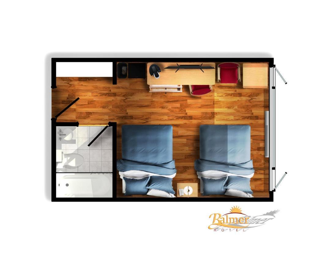 Balmer Hotel 레드 레이크 외부 사진