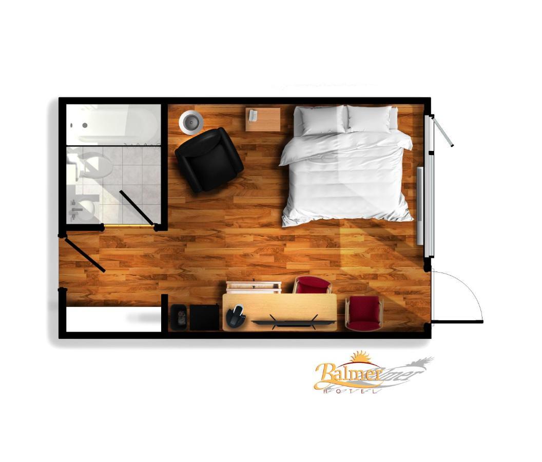 Balmer Hotel 레드 레이크 외부 사진