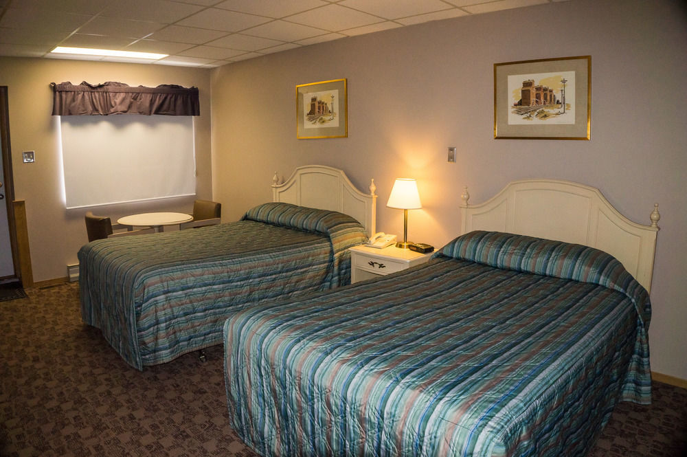 Balmer Hotel 레드 레이크 외부 사진