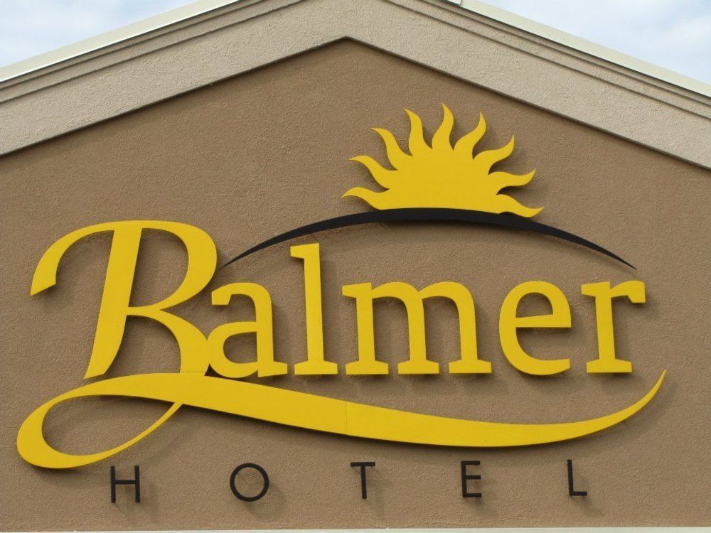 Balmer Hotel 레드 레이크 외부 사진