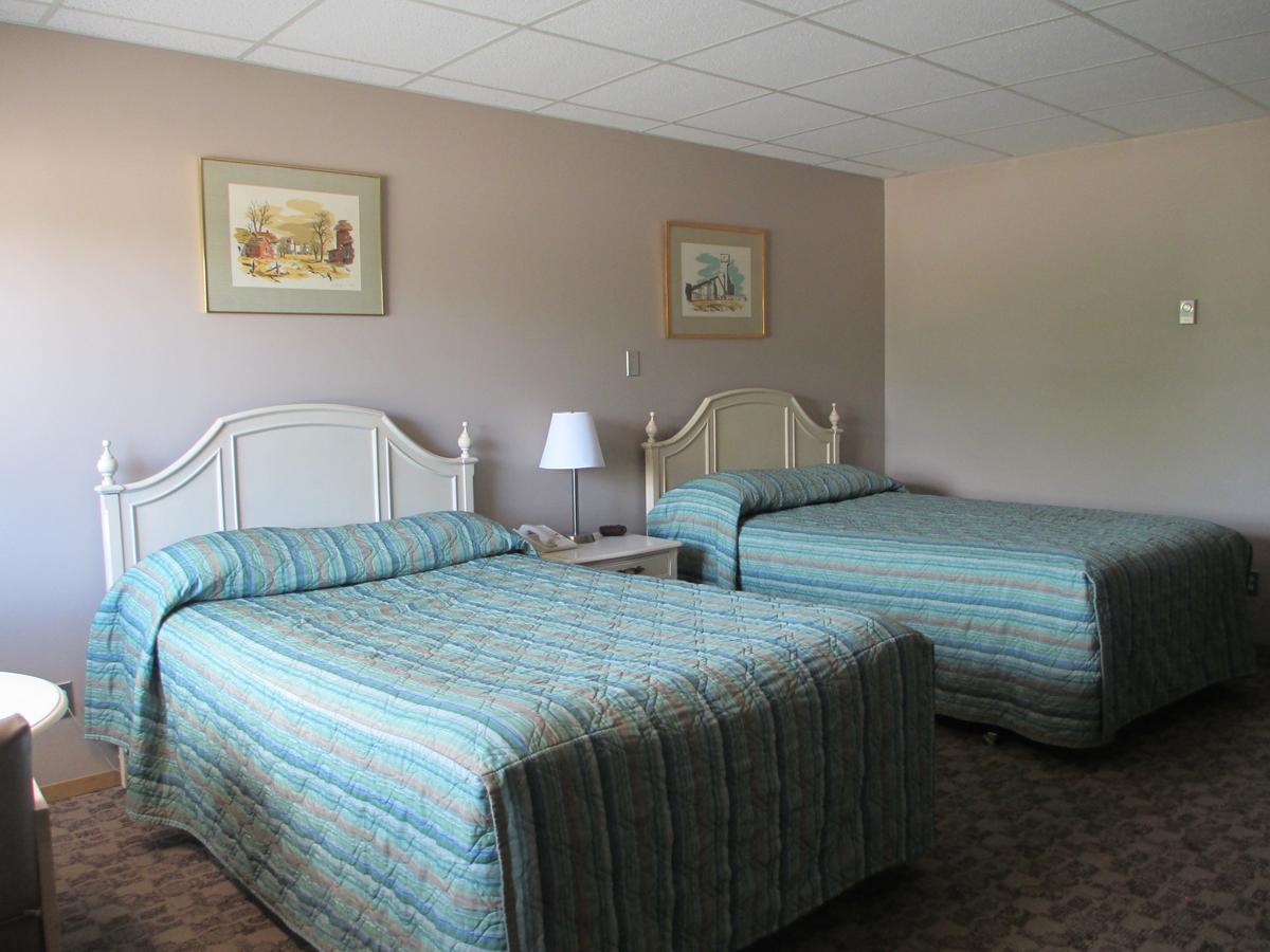 Balmer Hotel 레드 레이크 외부 사진