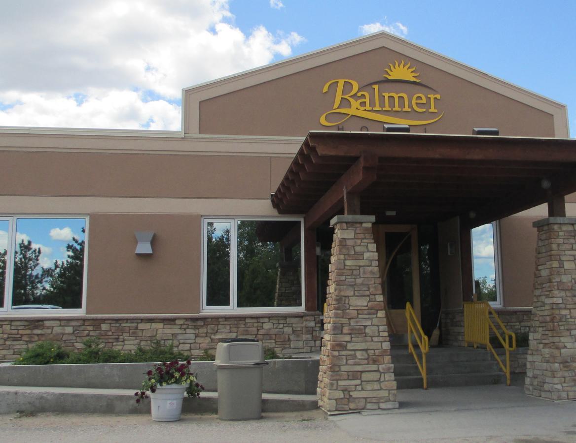 Balmer Hotel 레드 레이크 외부 사진