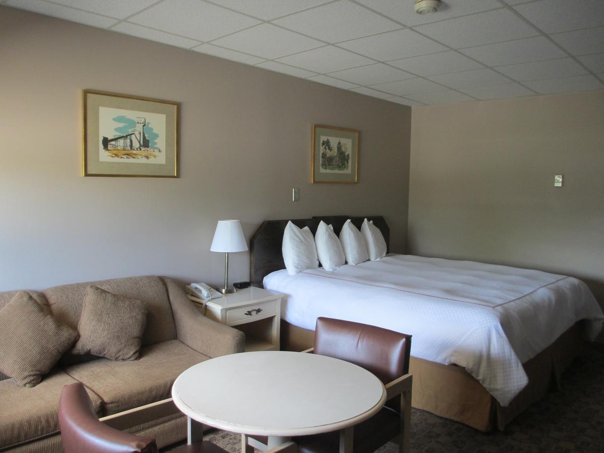 Balmer Hotel 레드 레이크 외부 사진