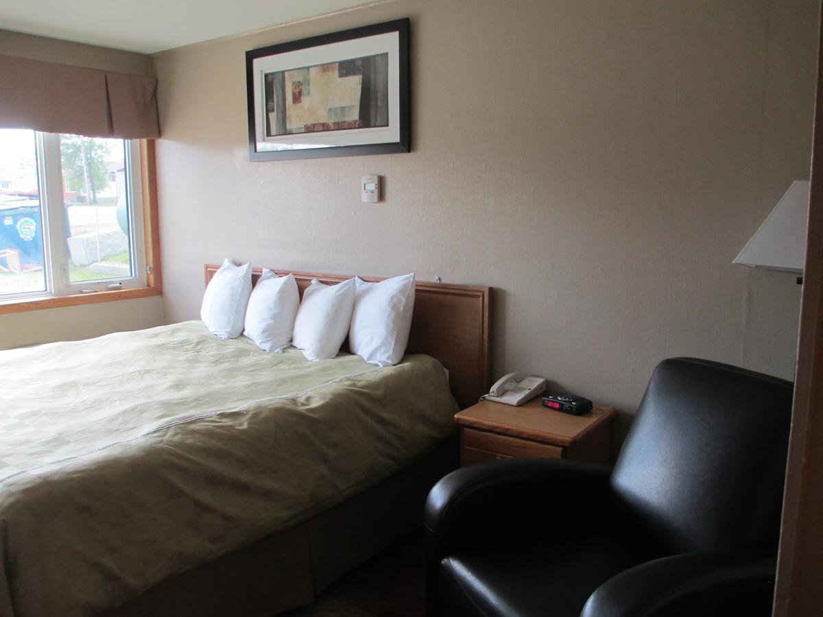 Balmer Hotel 레드 레이크 외부 사진