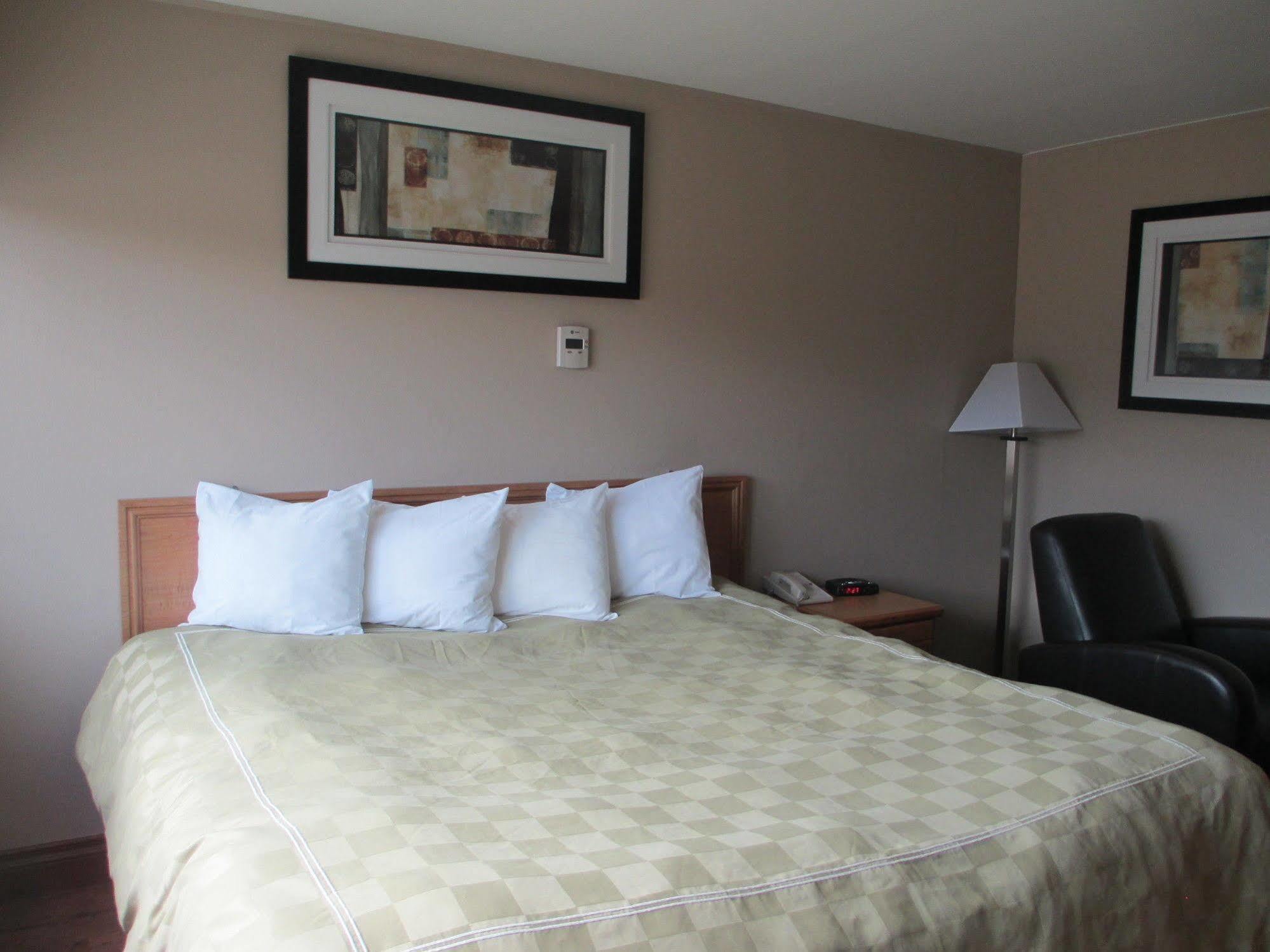 Balmer Hotel 레드 레이크 외부 사진