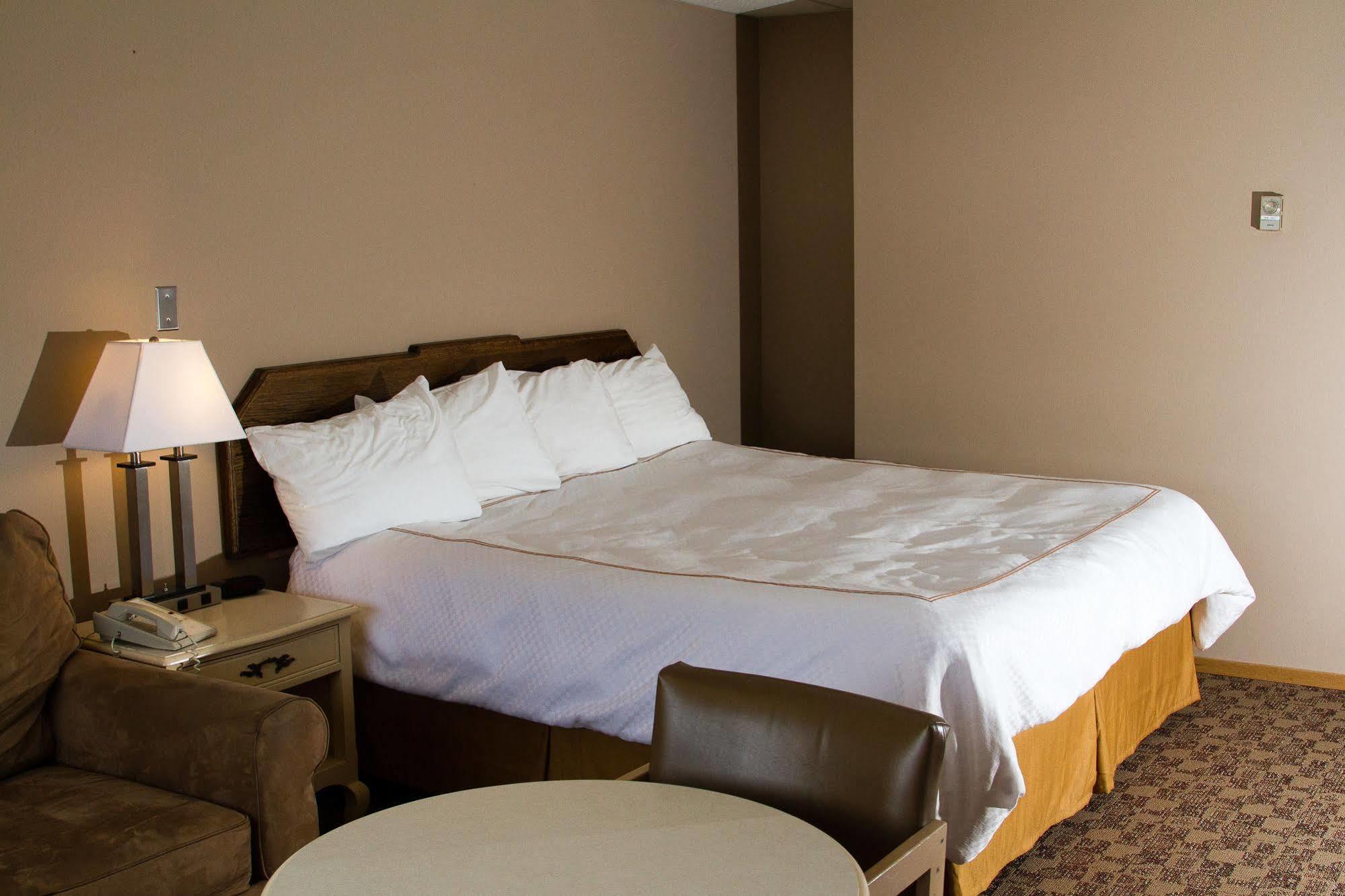 Balmer Hotel 레드 레이크 외부 사진