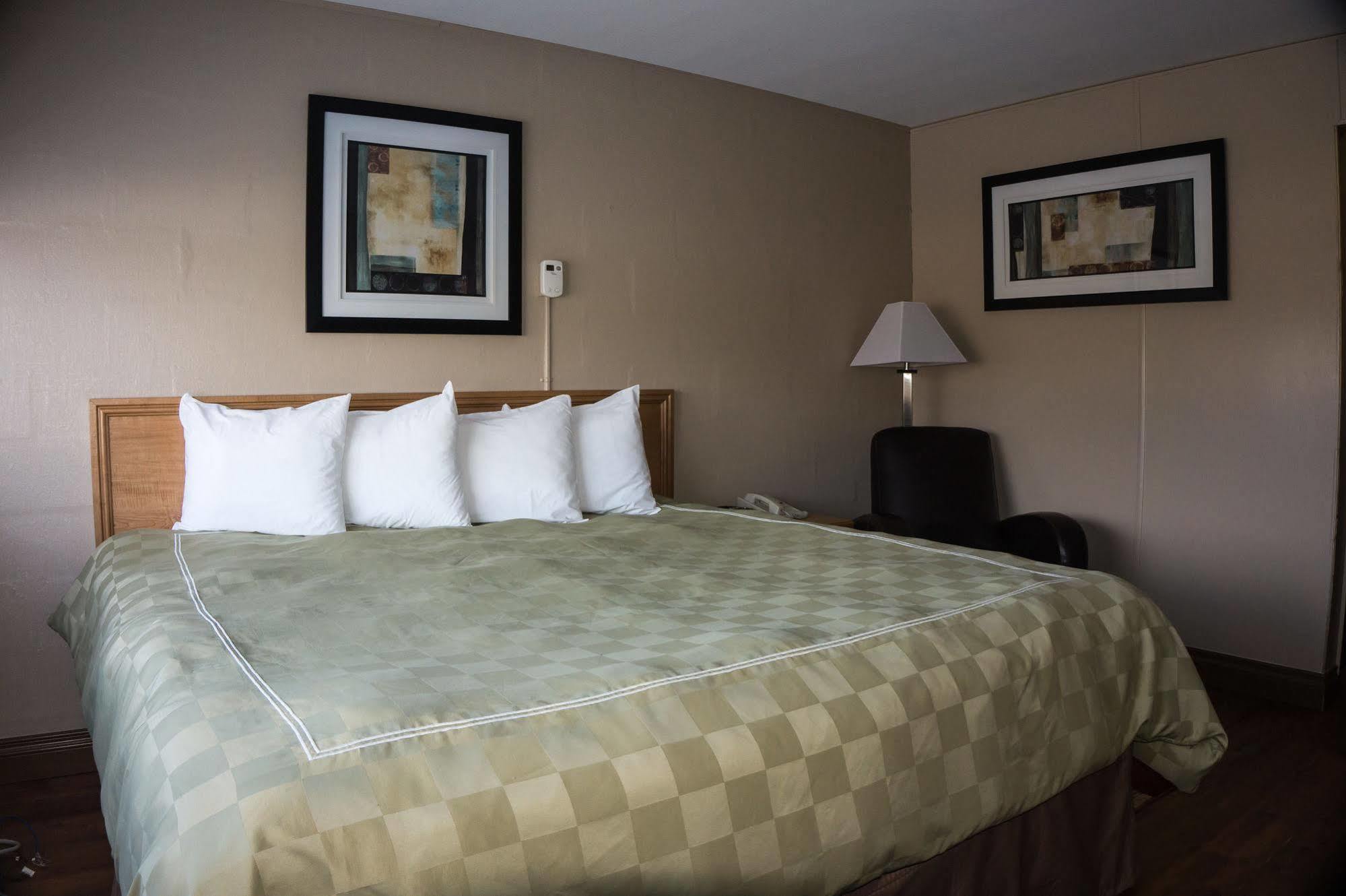 Balmer Hotel 레드 레이크 외부 사진