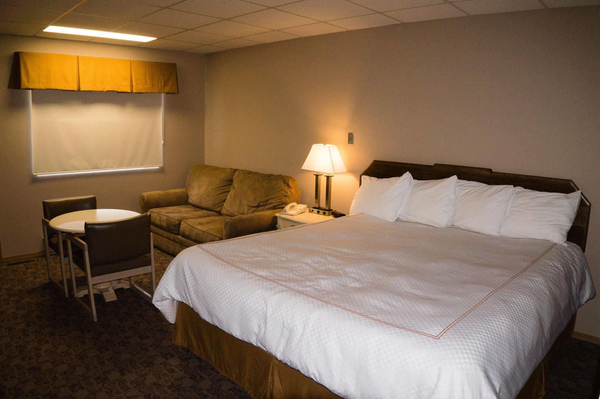 Balmer Hotel 레드 레이크 외부 사진